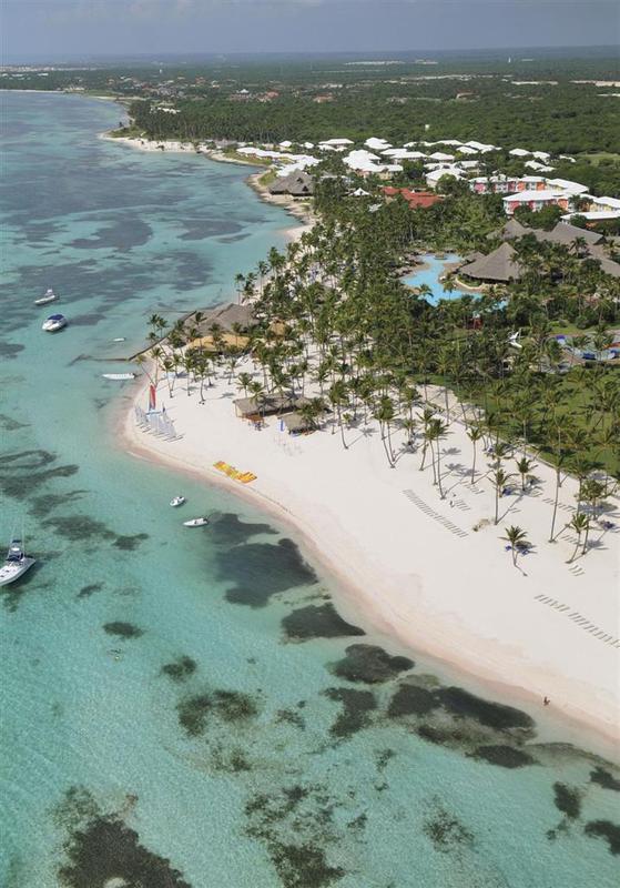 Club Med Punta Cana Hotel Buitenkant foto
