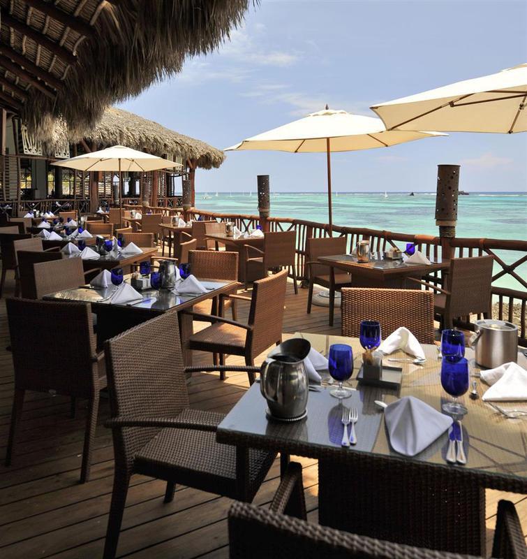 Club Med Punta Cana Hotel Restaurant foto