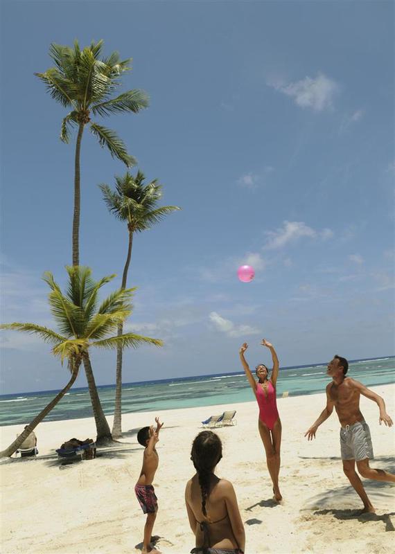 Club Med Punta Cana Hotel Natuur foto